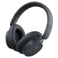 Накладні бездротові навушники Baseus Bowie D05 Wireless Headphones (NGTD02021) Сірий (44733)