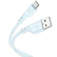 Дата кабель Hoco X97 Crystal color USB to Type-C (1m) З малюнком (44764)