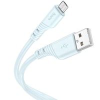 Дата кабель Hoco X97 Crystal color USB to MicroUSB (1m) С рисунком (44784)