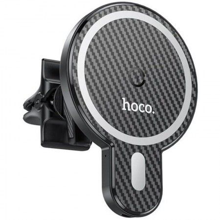 Автотримач Hoco CA85 магнітний Черный (44819)