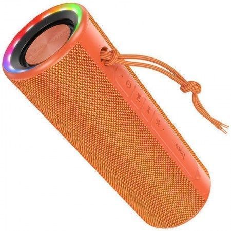 Bluetooth Колонка Hoco HC20 Luster sports Оранжевый (44846)