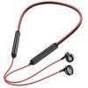 Bluetooth Навушники Hoco ES67 Perception neckband Червоний (44855)