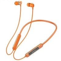 Bluetooth Навушники Hoco ES65 Dream sports Оранжевый (44859)