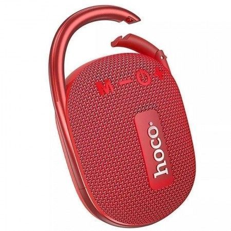 Bluetooth Колонка Hoco HC17 Easy joy sports Червоний (44861)