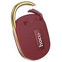 Bluetooth Колонка Hoco HC17 Easy joy sports Красный (44862)