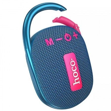 Bluetooth Колонка Hoco HC17 Easy joy sports Блакитний (44865)