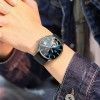 Смарт-годинник Hoco Smart Watch Y15 Amoled Smart sports watch (call version) Чорний (44871)