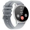 Смарт-годинник Hoco Smart Watch Y15 Amoled Smart sports watch (call version) Серебристый (44873)