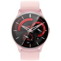 Смарт-годинник Hoco Smart Watch Y15 Amoled Smart sports watch (call version) Розовый (44872)
