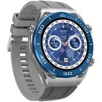 Смарт-годинник Hoco Smart Watch Y16 Smart sports watch (call version) Серебристый (44877)