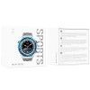 Смарт-годинник Hoco Smart Watch Y16 Smart sports watch (call version) Серебристый (44877)