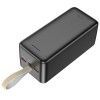 Портативний зарядний пристрій Power Bank Hoco J111D Smart charge PD30W 50 000 mAh Черный (44880)