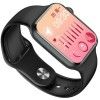 Смарт-годинник Hoco Smart Watch Y12 (call version) Черный (44884)