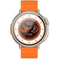Смарт-годинник Hoco Smart Watch Y18 Smart sports watch (call version) Золотий (44893)