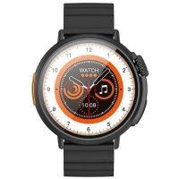 Смарт-годинник Hoco Smart Watch Y18 Smart sports watch (call version) Чорний (44892)