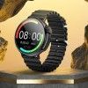 Смарт-годинник Hoco Smart Watch Y18 Smart sports watch (call version) Чорний (44892)
