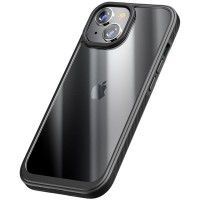 Чохол TPU+PC Pulse для Apple iPhone 15 (6.1'') Черный (42733)