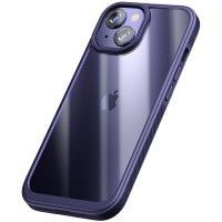 Чохол TPU+PC Pulse для Apple iPhone 15 (6.1'') Пурпурный (42735)