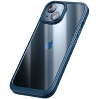 Чохол TPU+PC Pulse для Apple iPhone 15 Plus (6.7'') Блакитний (42737)