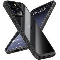 Чохол TPU+PC Pulse для Apple iPhone 15 Pro (6.1'') Черный (42740)