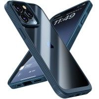 Чохол TPU+PC Pulse для Apple iPhone 15 Pro (6.1'') Голубой (42741)