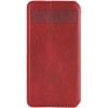Шкіряний чохол книжка GETMAN Gallant (PU) для Google Pixel 6 Красный (43467)