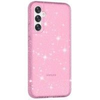 TPU чохол Nova для Samsung Galaxy A24 4G Рожевий (43544)