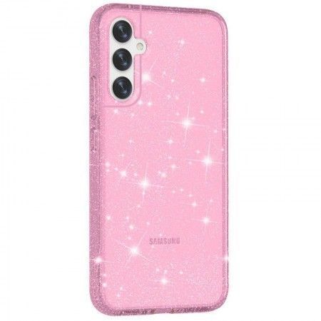 TPU чохол Nova для Samsung Galaxy A24 4G Розовый (43544)