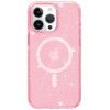 Чохол TPU Galaxy Sparkle (MagFit) для Apple iPhone 12 Pro Max (6.7'') Рожевий (42760)