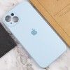 Чохол Silicone Case Full Camera Protective (AA) для Apple iPhone 15 (6.1'') Голубой (44115)
