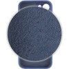 Чохол Silicone Case Full Camera Protective (AA) для Apple iPhone 15 (6.1'') Синій (44129)