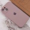 Чохол Silicone Case Full Camera Protective (AA) для Apple iPhone 15 (6.1'') Сірий (44122)