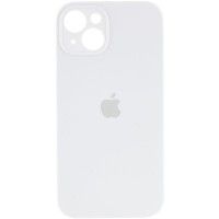 Чохол Silicone Case Full Camera Protective (AA) для Apple iPhone 15 Plus (6.7'') Белый (44131)
