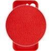 Чохол Silicone Case Full Camera Protective (AA) для Apple iPhone 15 Pro (6.1'') Красный (44170)