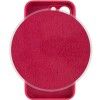 Чохол Silicone Case Full Camera Protective (AA) для Apple iPhone 15 Pro (6.1'') Красный (44171)