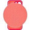 Чохол Silicone Case Full Camera Protective (AA) для Apple iPhone 15 Pro (6.1'') Розовый (44175)