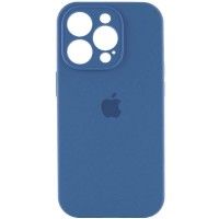 Чохол Silicone Case Full Camera Protective (AA) для Apple iPhone 15 Pro (6.1'') Синий (47941)