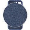 Чохол Silicone Case Full Camera Protective (AA) для Apple iPhone 15 Pro (6.1'') Синій (44183)