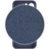 Чохол Silicone Case Full Camera Protective (AA) для Apple iPhone 15 Pro (6.1'') Синій (44184)