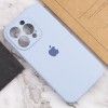Чохол Silicone Case Full Camera Protective (AA) для Apple iPhone 15 Pro (6.1'') Блакитний (44162)