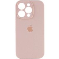 Чохол Silicone Case Full Camera Protective (AA) для Apple iPhone 15 Pro Max (6.7'') Розовый (44206)