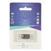 Флеш-драйв USB Flash Drive T&G 106 Metal Series 8GB Серебристый (43191)