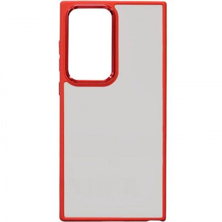 Чохол TPU+PC North Guard для Samsung Galaxy S23 FE Красный (43854)