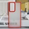 Чохол TPU+PC North Guard для Xiaomi Redmi Note 11 (Global) / Note 11S Красный (43883)