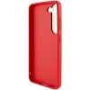 Шкіряний чохол Xshield для Samsung Galaxy S23 FE Червоний (44927)