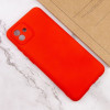 Чохол Silicone Cover Lakshmi Full Camera (A) для Samsung Galaxy A05 Червоний (44222)