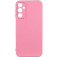 Чохол Silicone Cover Lakshmi Full Camera (A) для Samsung Galaxy A05s Розовый (44238)