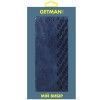 Шкіряний чохол книжка GETMAN Cubic (PU) для Samsung Galaxy A05 Синій (44249)