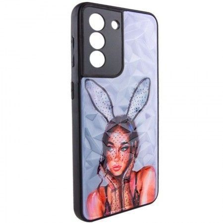 TPU+PC чохол Prisma Ladies для Samsung Galaxy S23+ З малюнком (43935)