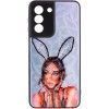 TPU+PC чохол Prisma Ladies для Samsung Galaxy S23+ З малюнком (43935)